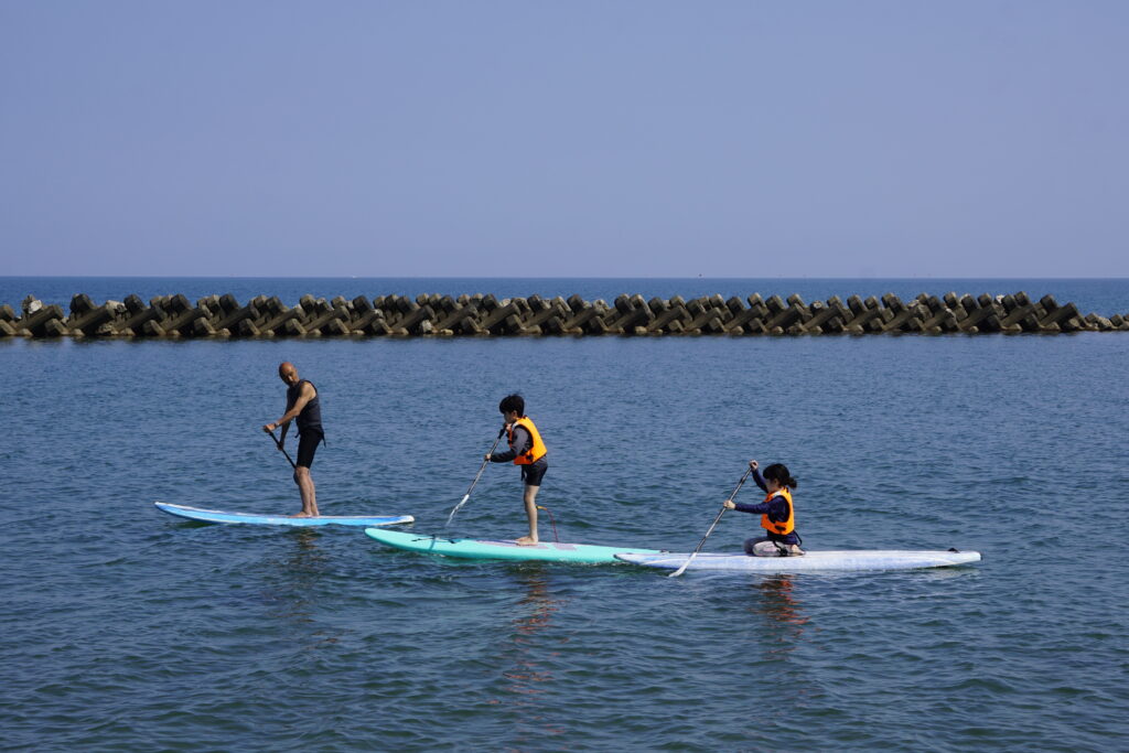 今年の夏は新潟の海で特別な体験をしてみませんか？