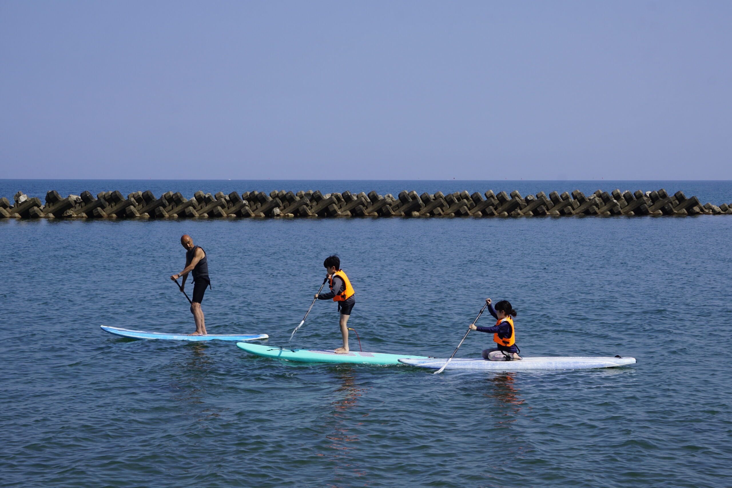 今年の夏は新潟の海で特別な体験をしてみませんか？